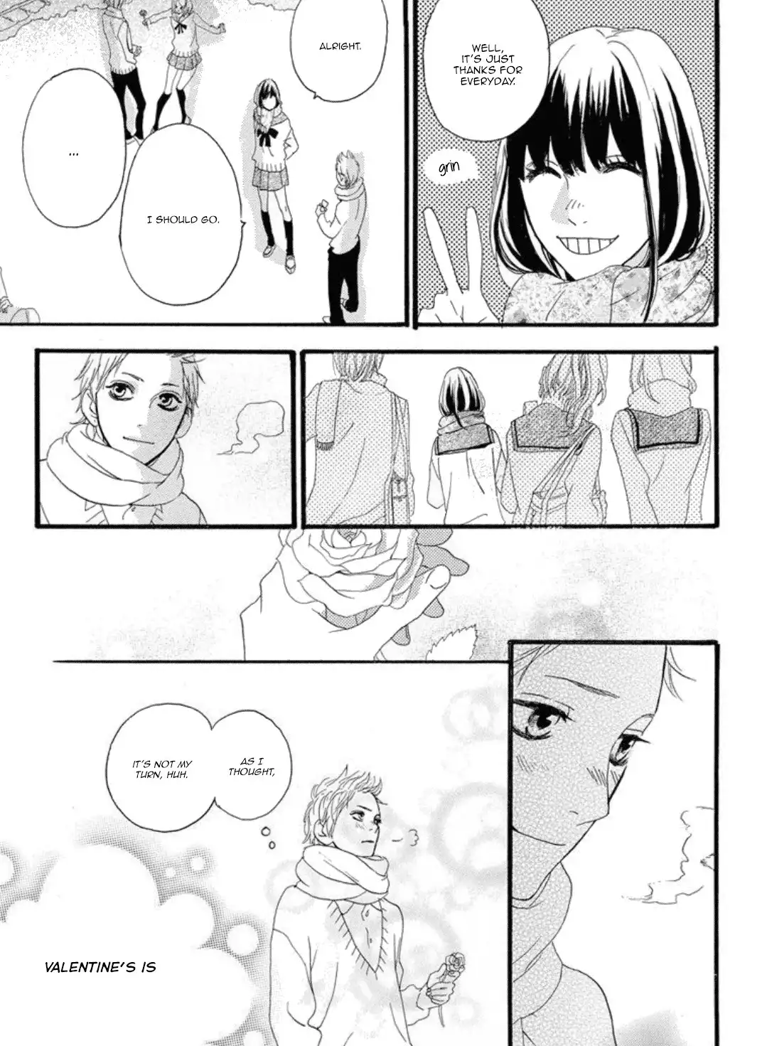 Sugars (YAMAMORI Mika) Chapter 17 28